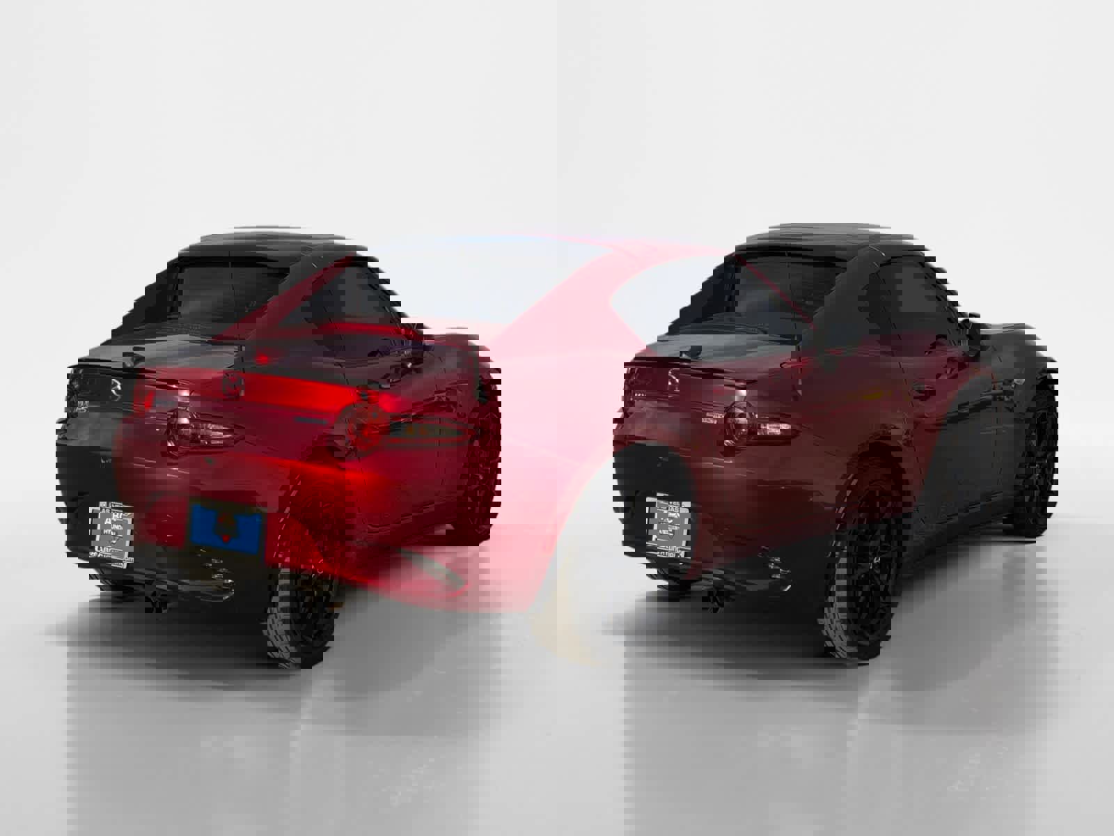 Used 2021 MAZDA MX-5 Miata RF Club image 5