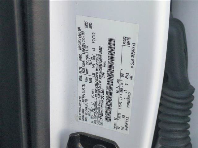 Used 2018 Ford F150 Lariat RWD image 24