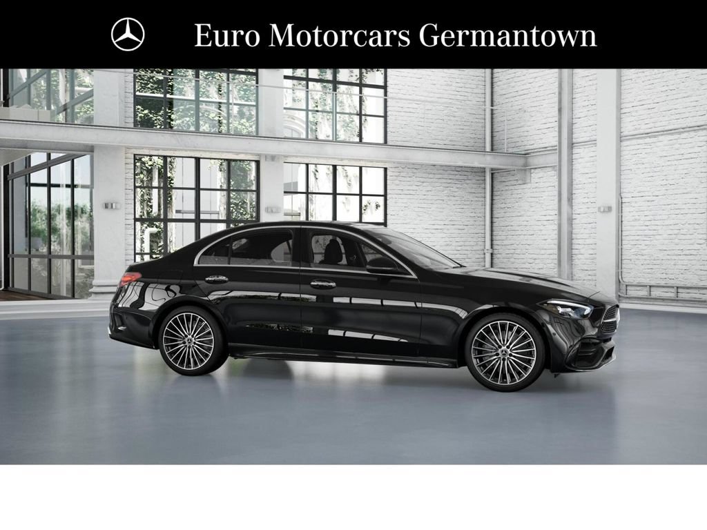 New 2026 Mercedes-Benz C 300 4MATIC Sedan image 14