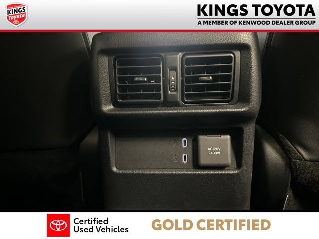 Certified 2025 Toyota 4Runner TRD Pro AWD/4WD image 22