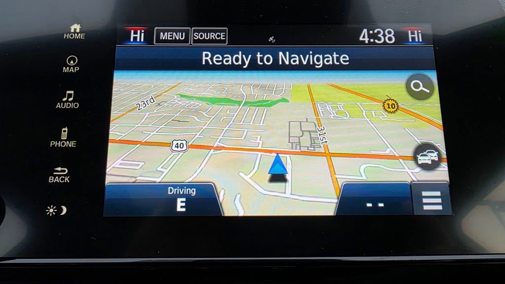 Certified 2022 Honda CR-V Touring image 37