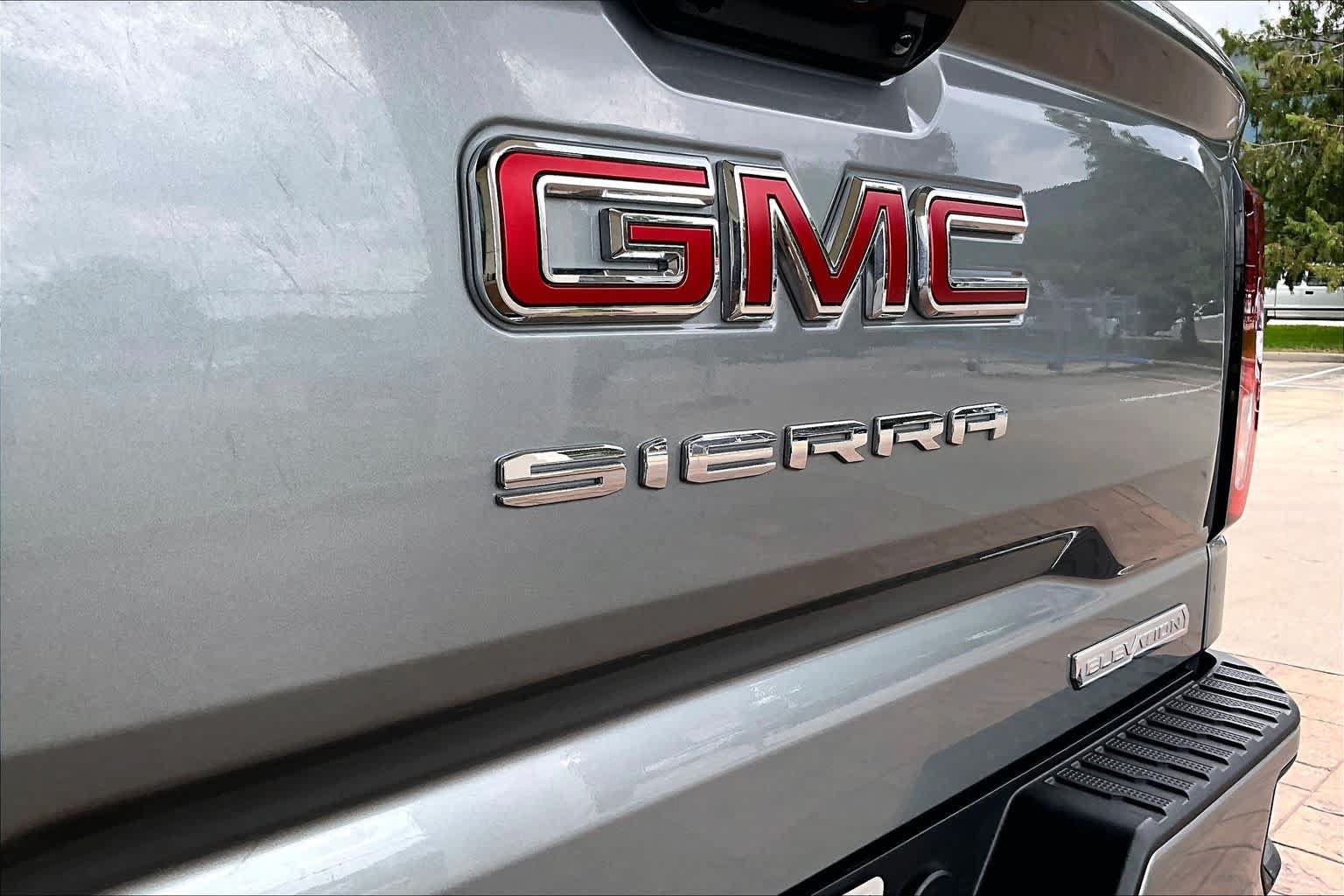 Used 2026 GMC Sierra 1500 Elevation AWD/4WD image 29