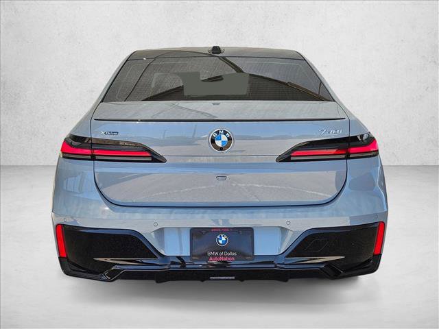 New 2026 BMW 740i xDrive w/ Executive Package AWD/4WD image 6