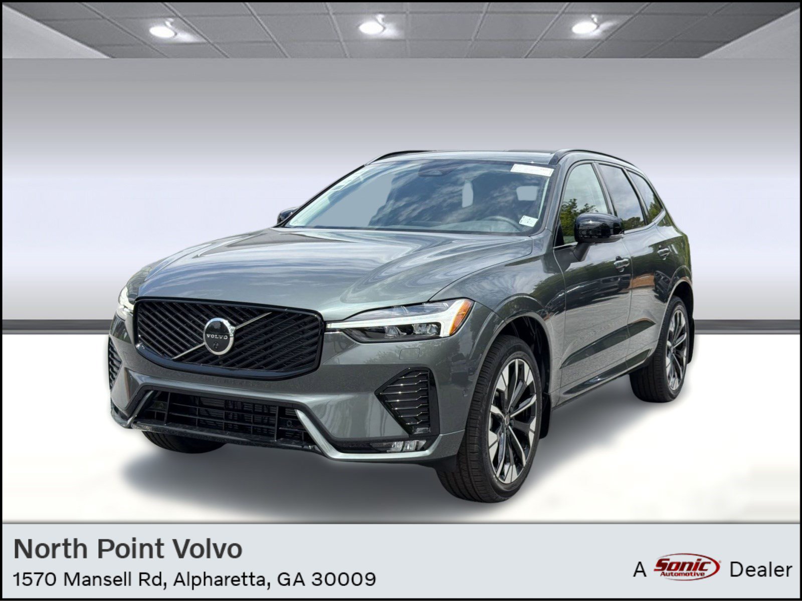 New 2026 Volvo XC60 B5 Plus w/ Protection Package Premier AWD/4WD image 1