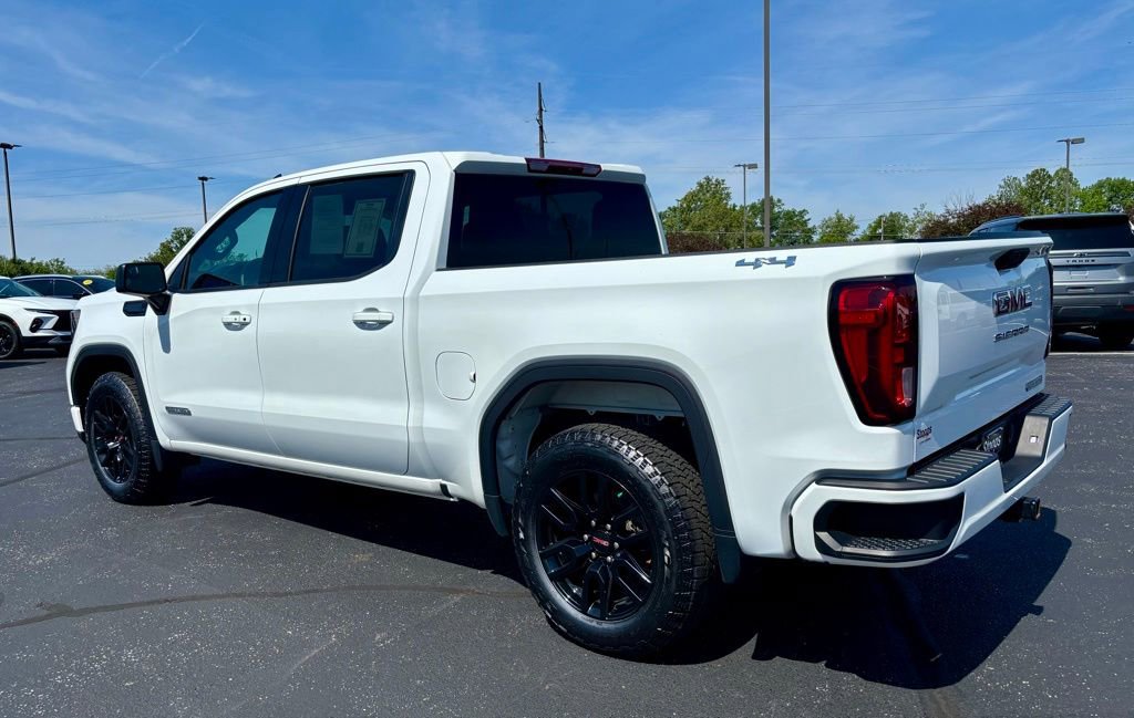 Used 2024 GMC Sierra 1500 Elevation AWD/4WD image 5