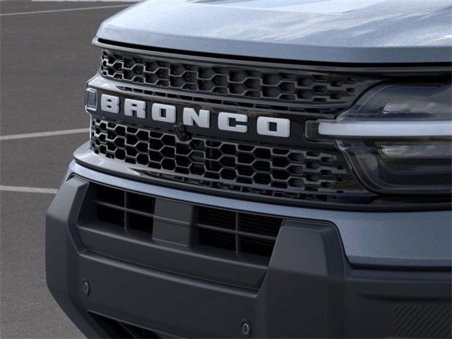 New 2025 Ford Bronco Sport Outer Banks w/ Outer Banks Tech Package+ image 17