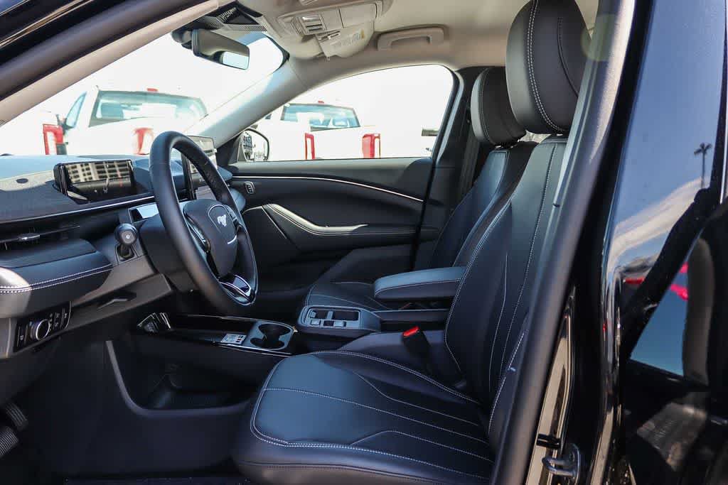 New 2026 Ford Mustang Mach-E Select w/ Technology Package RWD image 16