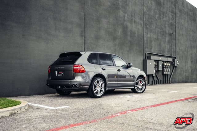 Used 2008 Porsche Cayenne GTS AWD/4WD image 21