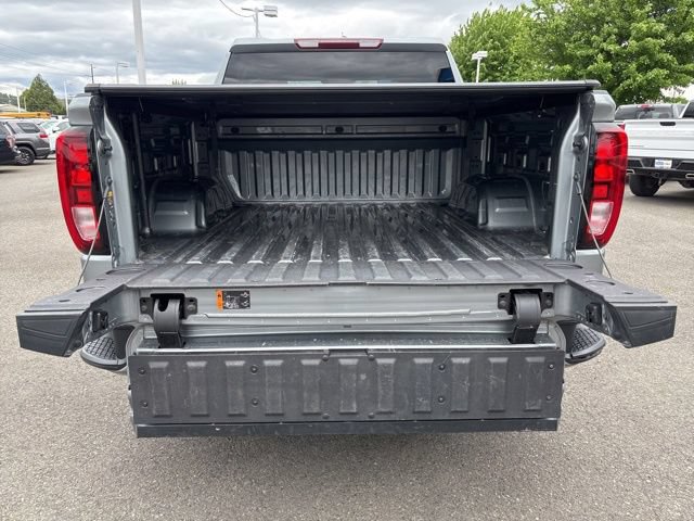 Used 2024 GMC Sierra 1500 Elevation w/ LPO, Elevation Black Package AWD/4WD image 38