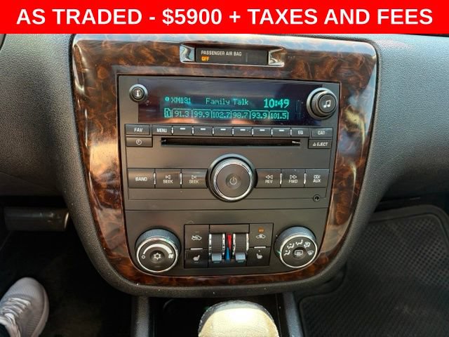 Used 2014 Chevrolet Impala LTZ FWD image 23