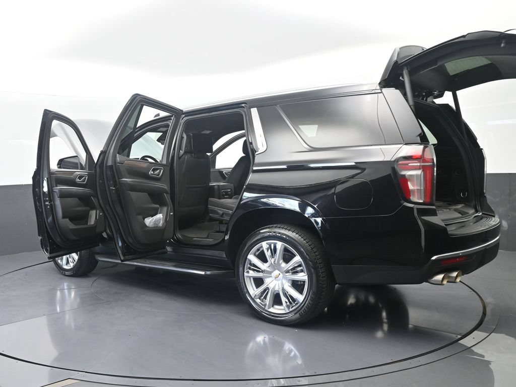 Used 2023 Chevrolet Tahoe High Country RWD image 77