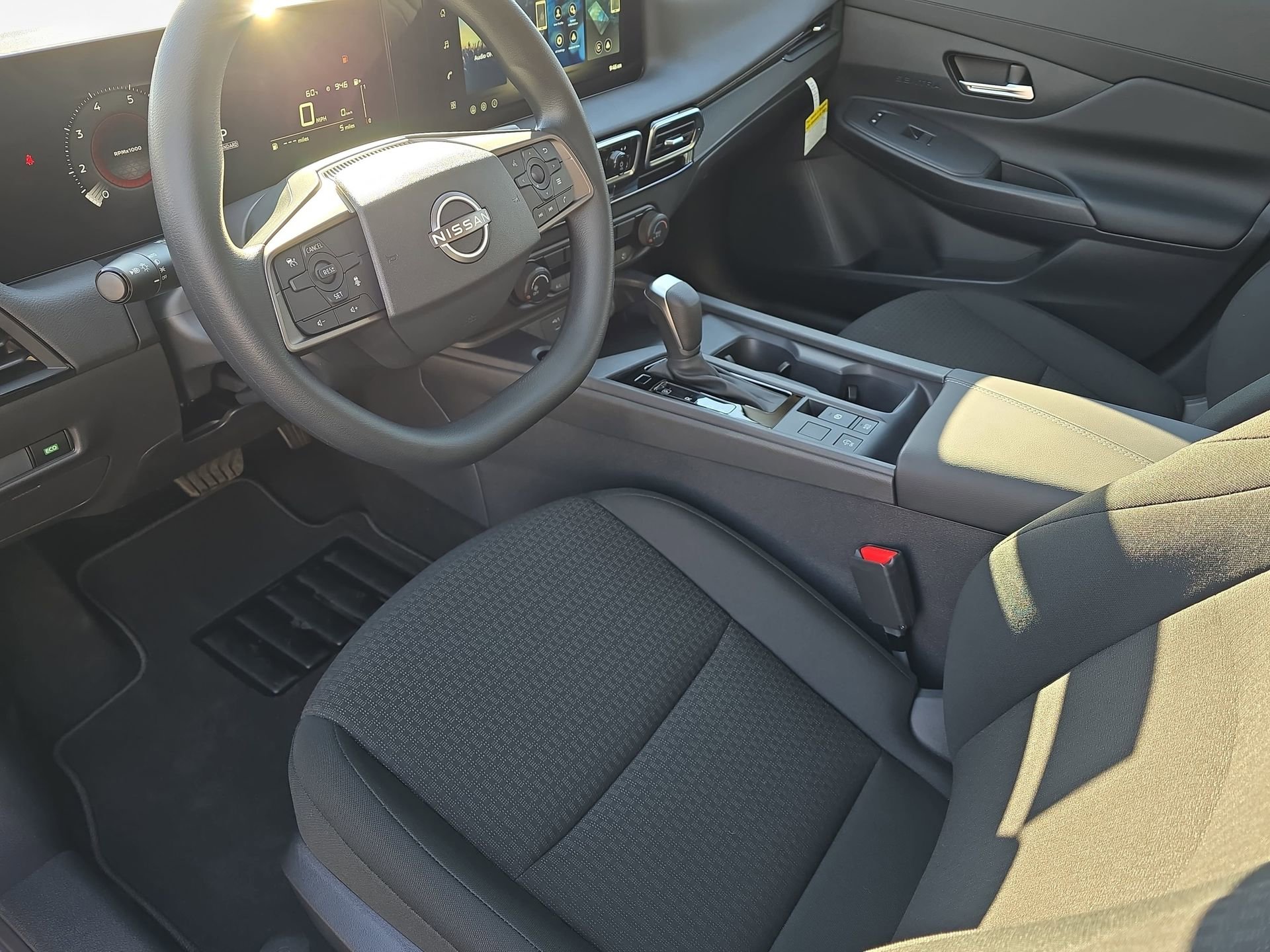 New 2026 Nissan Sentra S w/ Floor Mat Package image 16