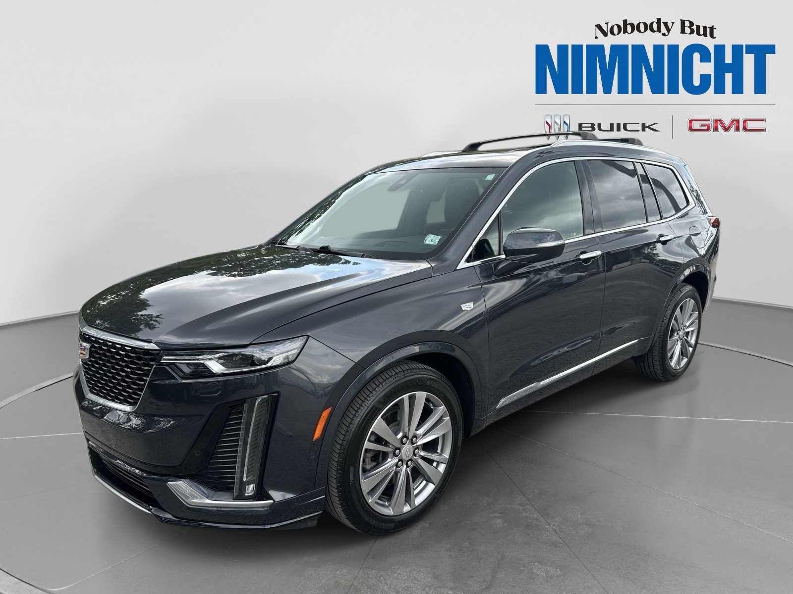 Certified 2023 Cadillac XT6 Premium Luxury w/ Technology Package