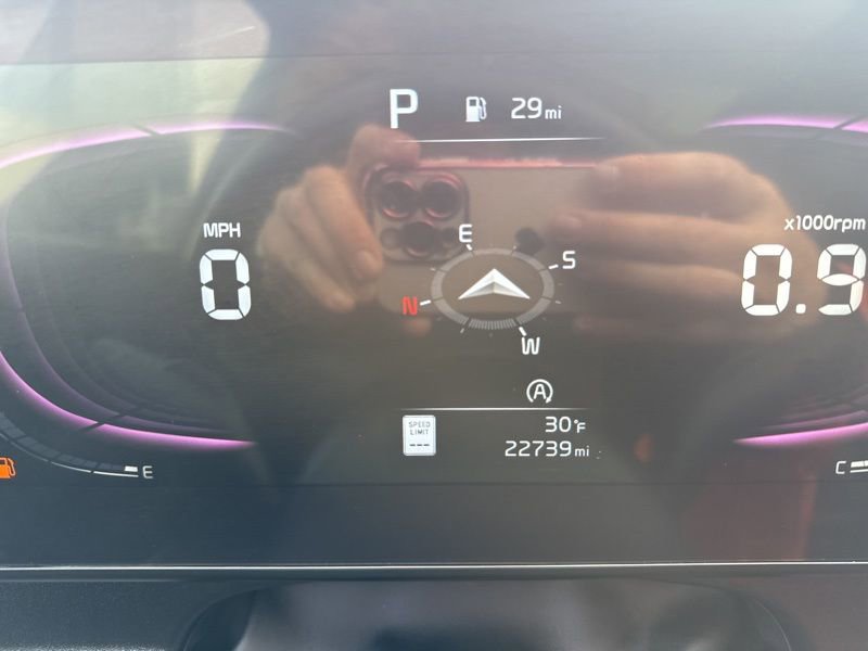 Used 2023 Kia Sportage X-Line w/ X-Line Premium Package image 33