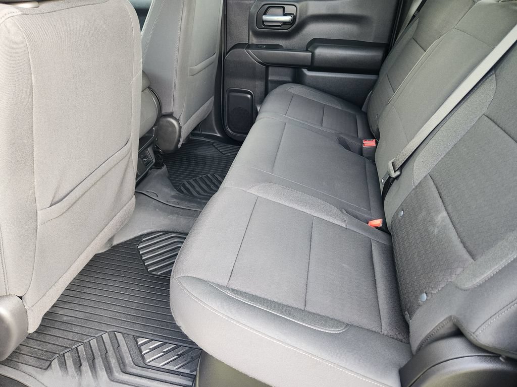 Certified 2024 Chevrolet Silverado 1500 Custom Trail Boss w/ Dark Appearance Package AWD/4WD image 29