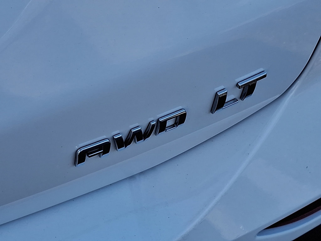 Used 2024 Chevrolet Equinox LT image 16