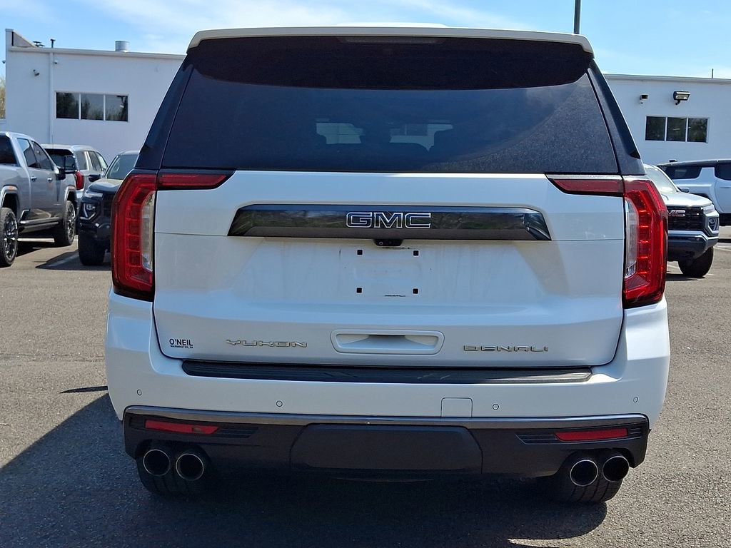 Certified 2023 GMC Yukon Denali Ultimate AWD/4WD image 5