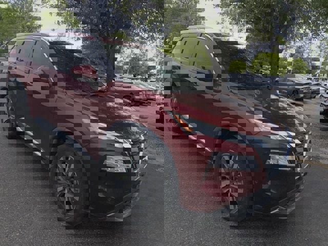 Certified 2023 Nissan Rogue SL w/ SL Premium Package image 8