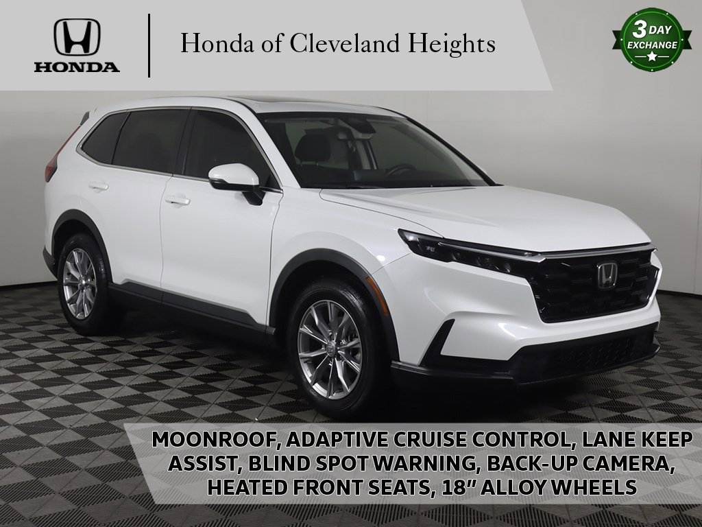 Used 2023 Honda CR-V EX