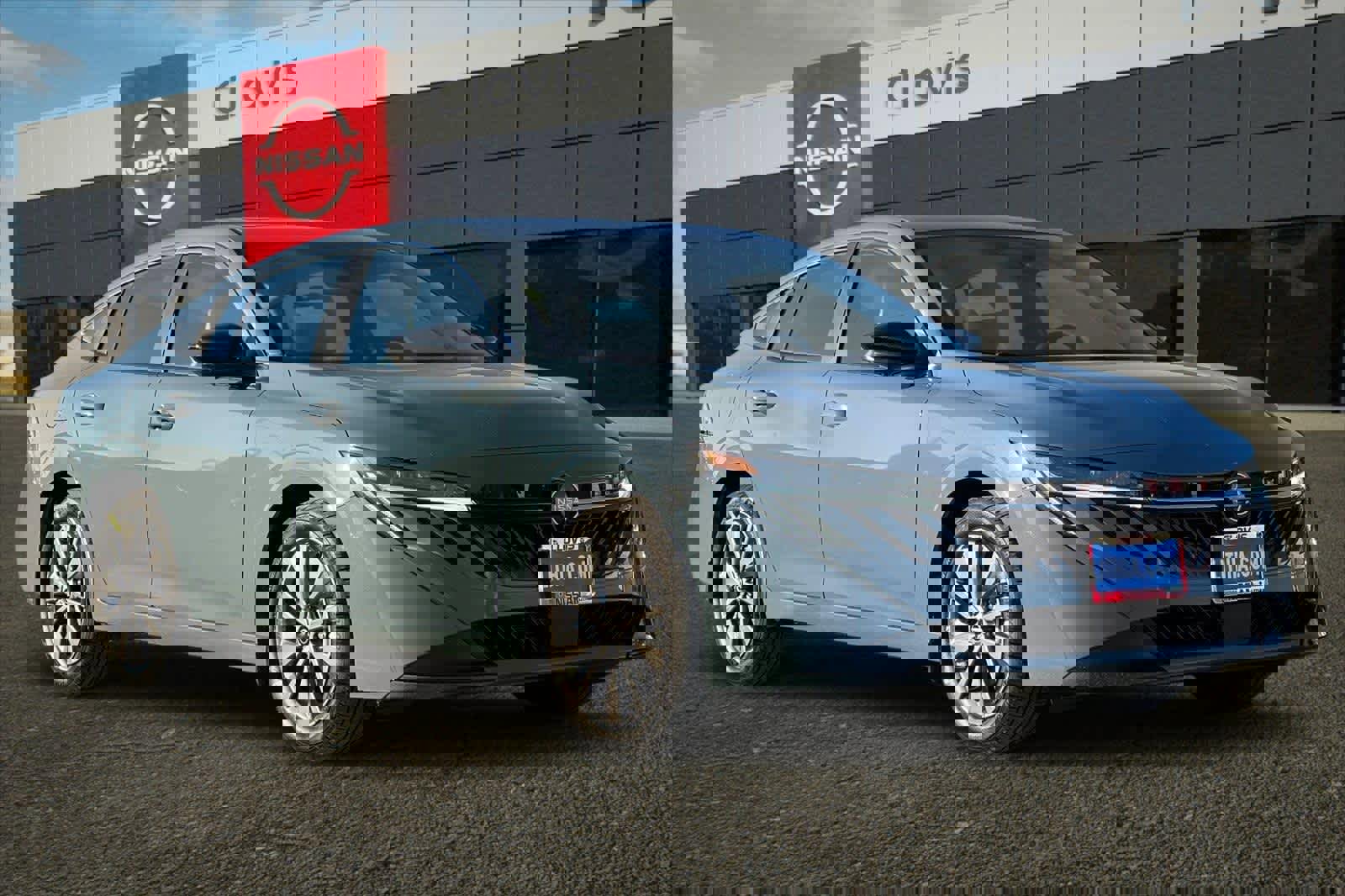 New 2026 Nissan Sentra SL image 10