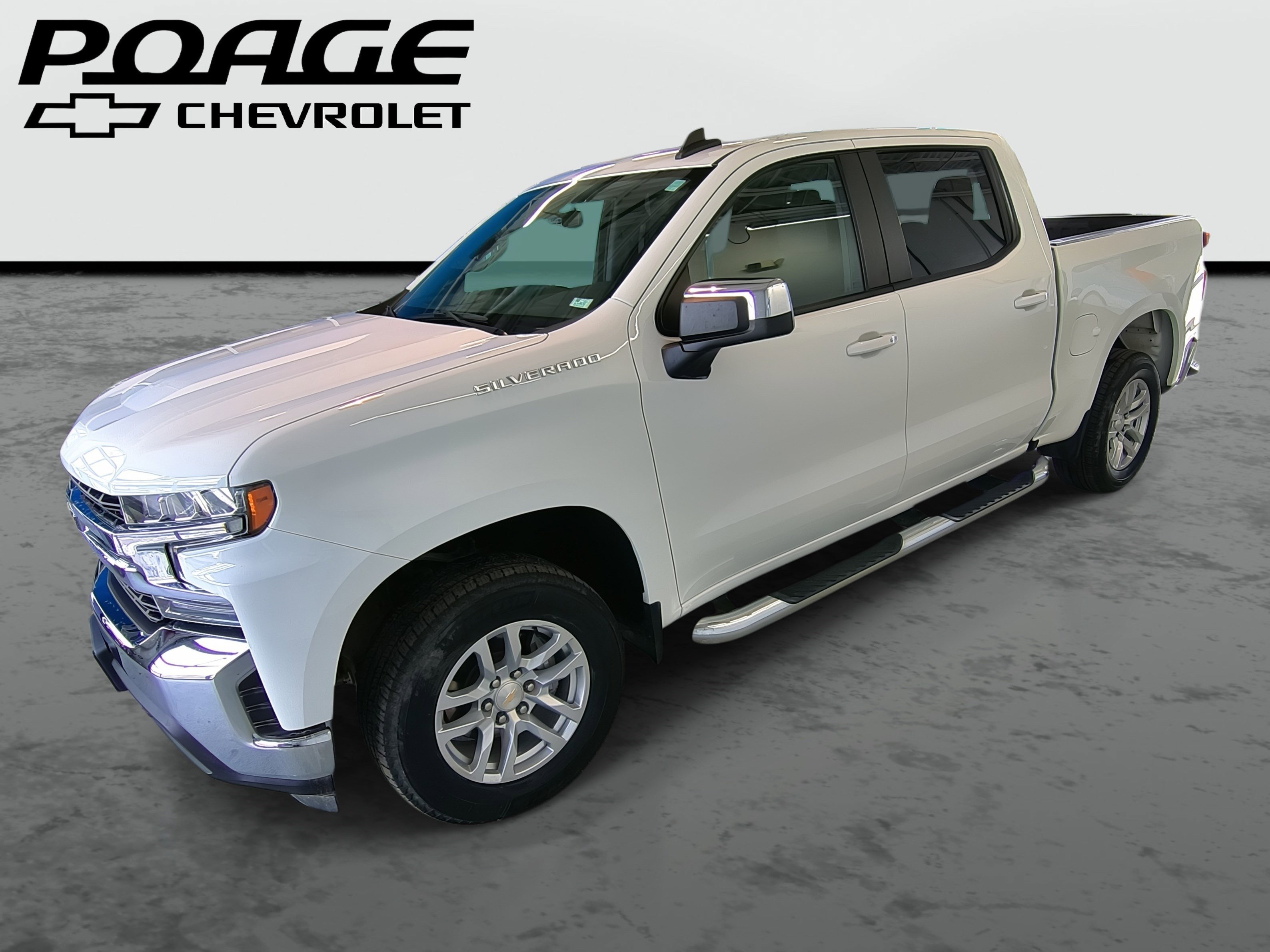 Used 2022 Chevrolet Silverado 1500 LT