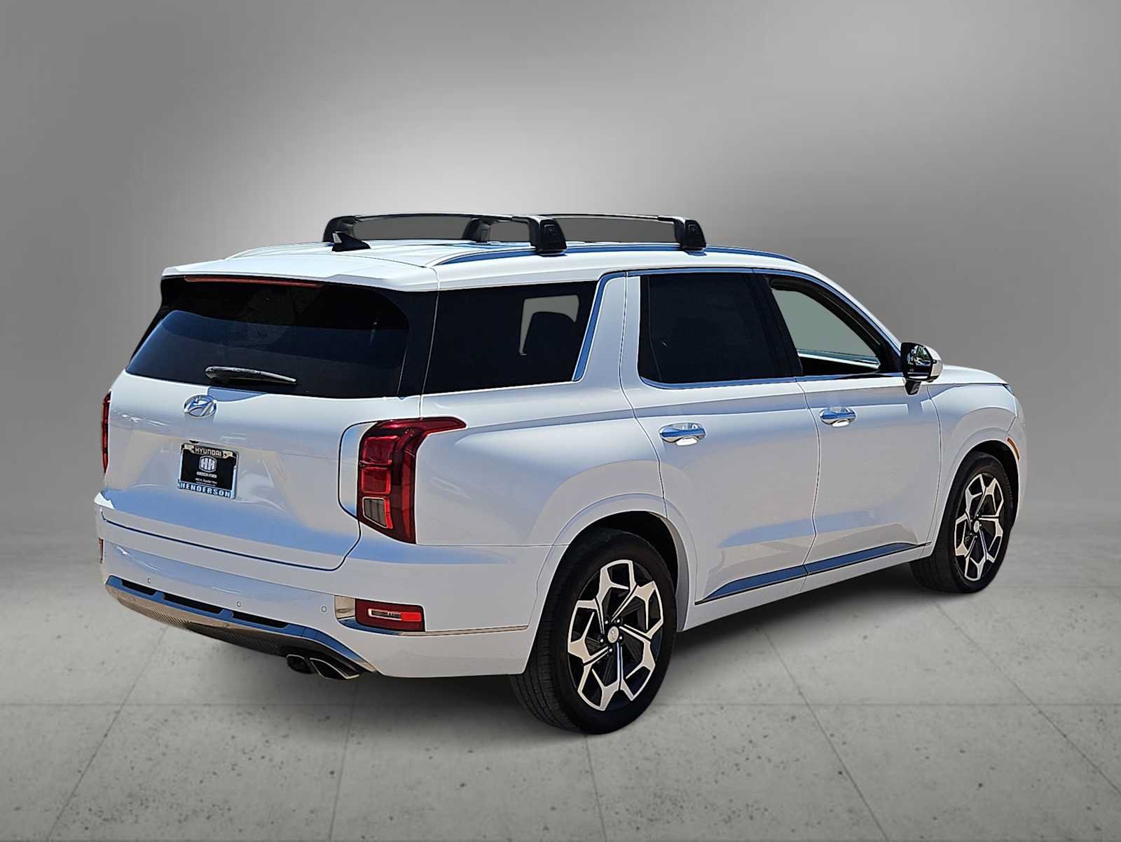 Used 2022 Hyundai Palisade Calligraphy w/ Cargo Package AWD/4WD image 8