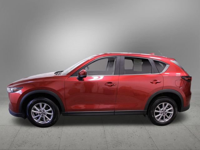 Used 2023 MAZDA CX-5 AWD 2.5 S w/ Select Package image 2