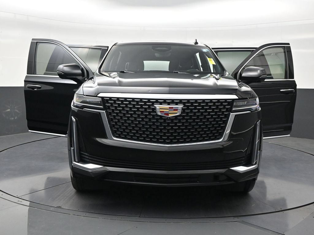 Used 2023 Cadillac Escalade ESV Premium Luxury AWD/4WD image 33