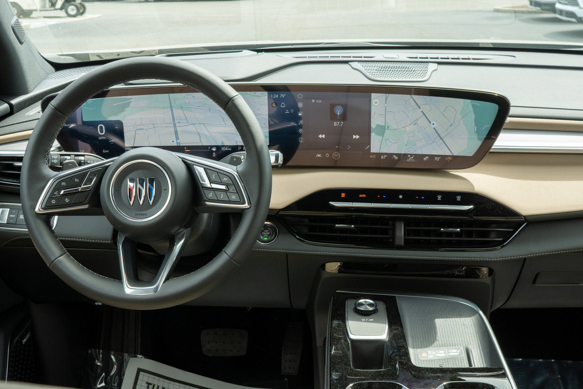 New 2026 Buick Enclave Preferred w/ Power Package image 11