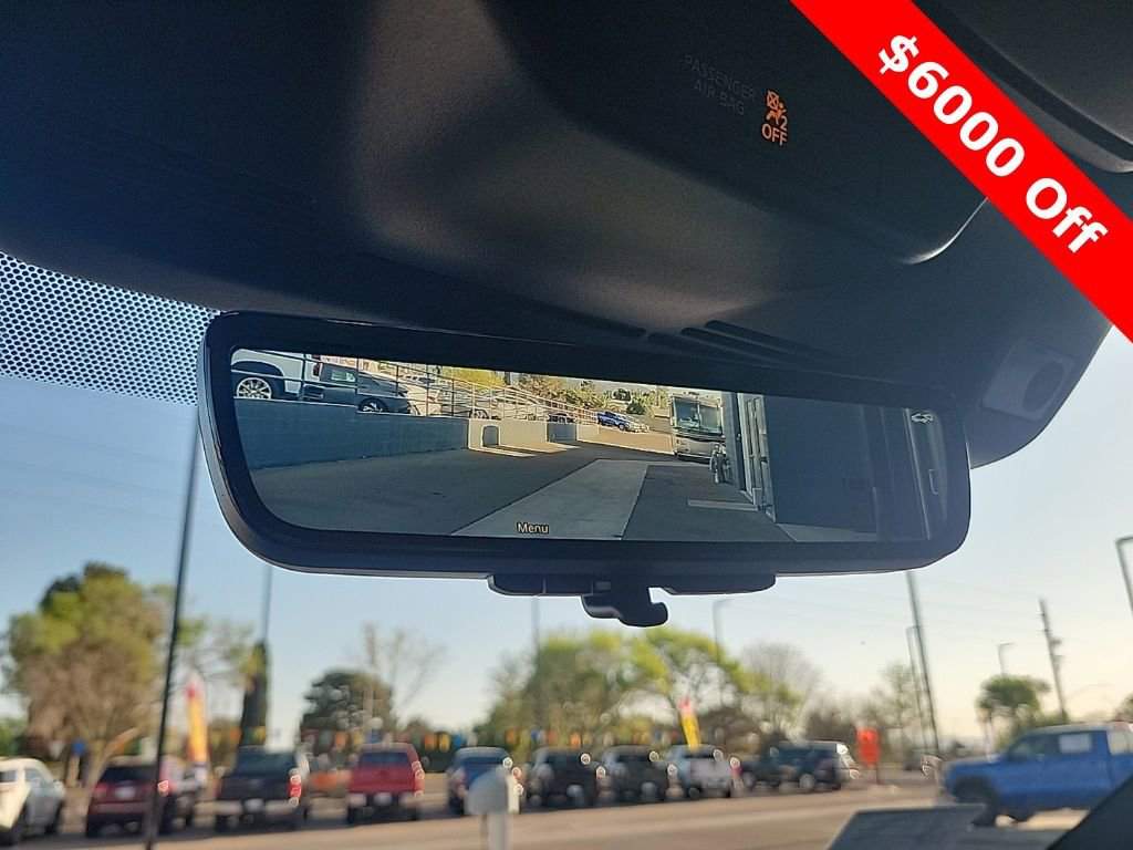 New 2025 Nissan Armada Platinum image 34