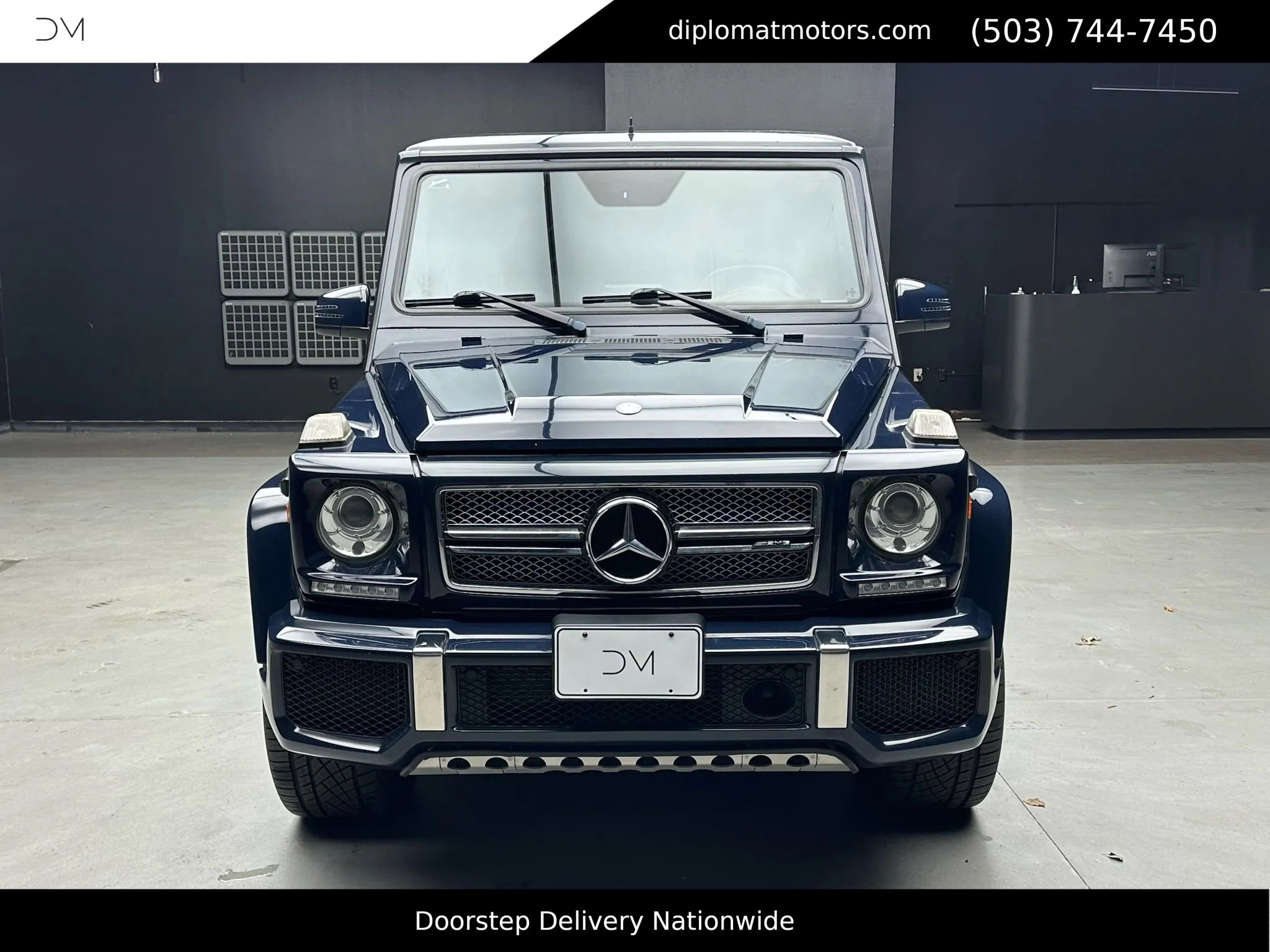 Used 2016 Mercedes-Benz G 65 AMG 4MATIC image 11