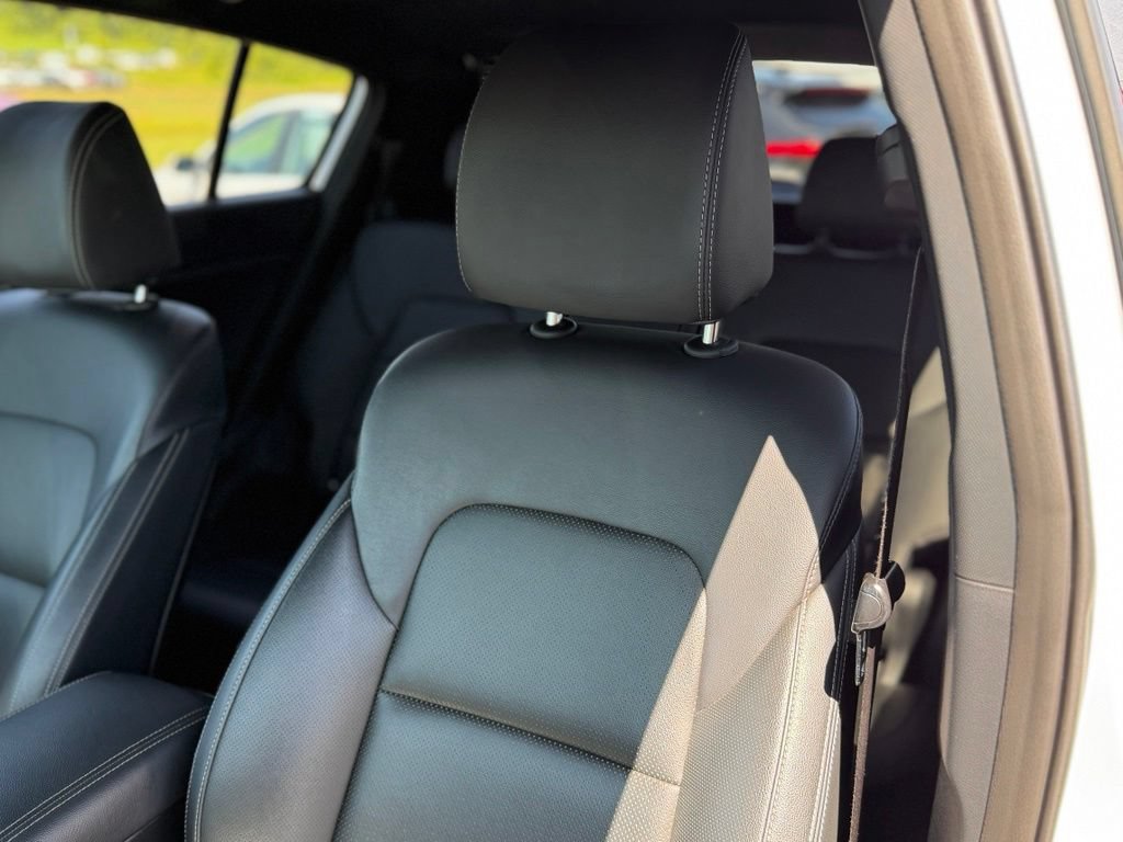 Used 2020 Kia Sportage S w/ S Sunroof Package AWD/4WD image 10