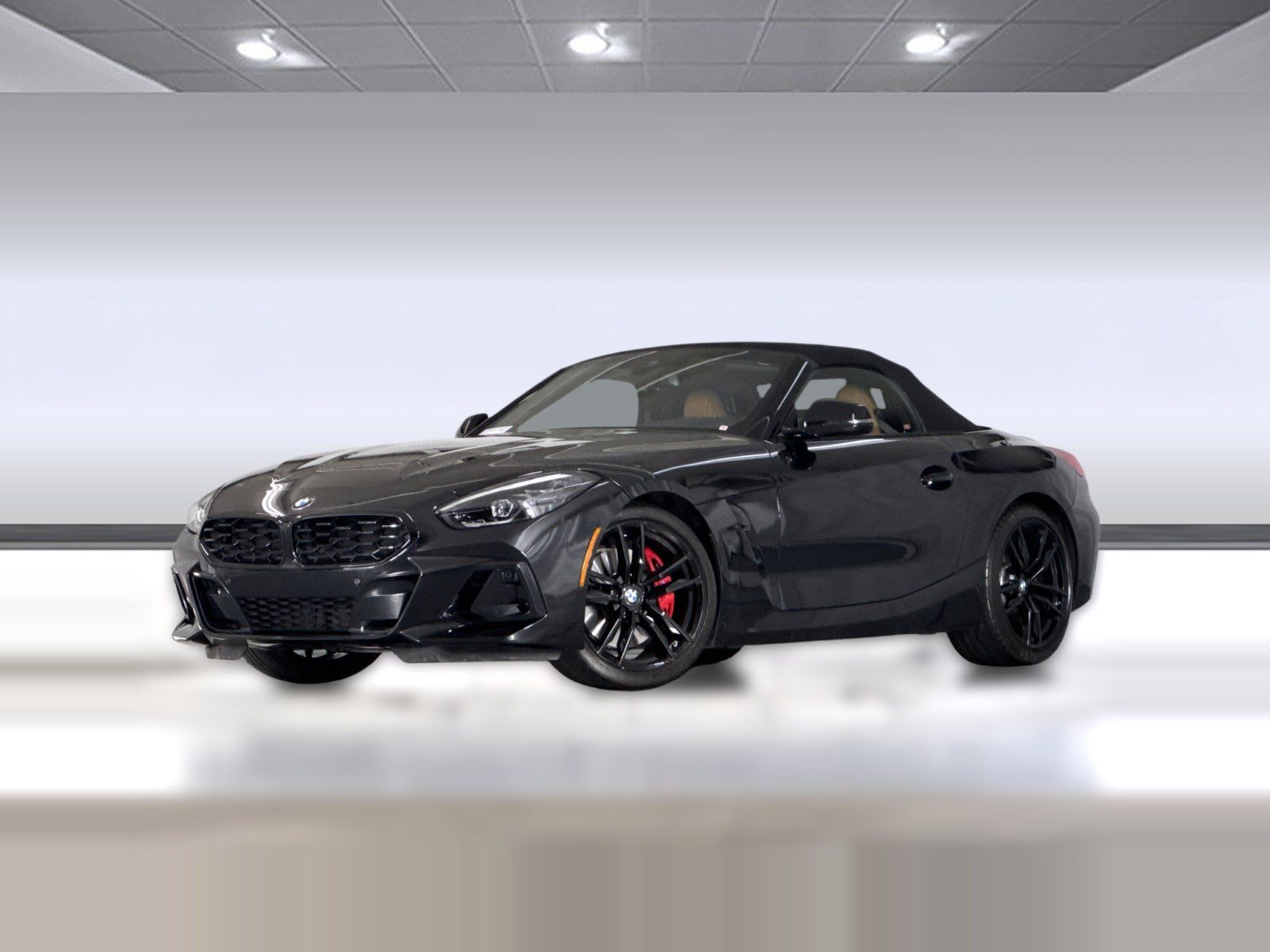 Used 2025 BMW Z4 M40i w/ Premium Package RWD image 34