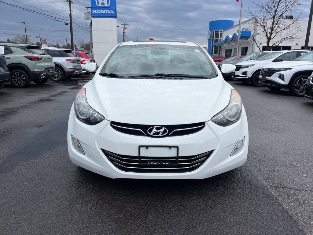 Used 2013 Hyundai Elantra Limited FWD image 8