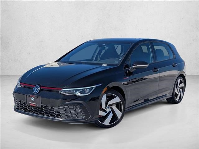 Used 2024 Volkswagen GTI S