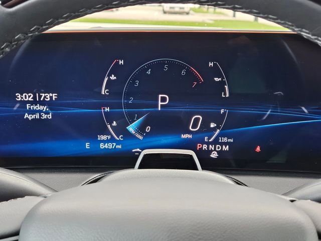 Certified 2025 Cadillac CT5 Premium Luxury image 14