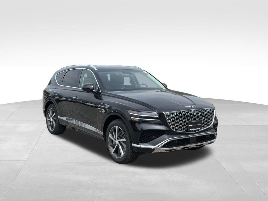 New 2026 Genesis GV80 3.5T Advanced AWD/4WD image 1