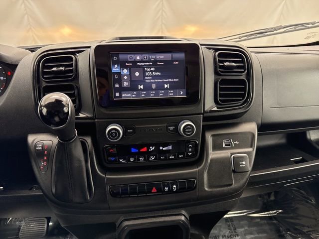 Used 2025 RAM ProMaster 2500 w/ Convenience Group FWD image 18