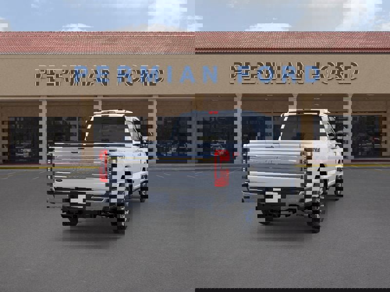 New 2026 Ford F250 4x4 Crew Cab Super Duty image 8