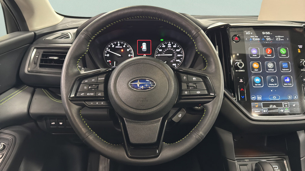 Certified 2025 Subaru Ascent Onyx Edition image 32