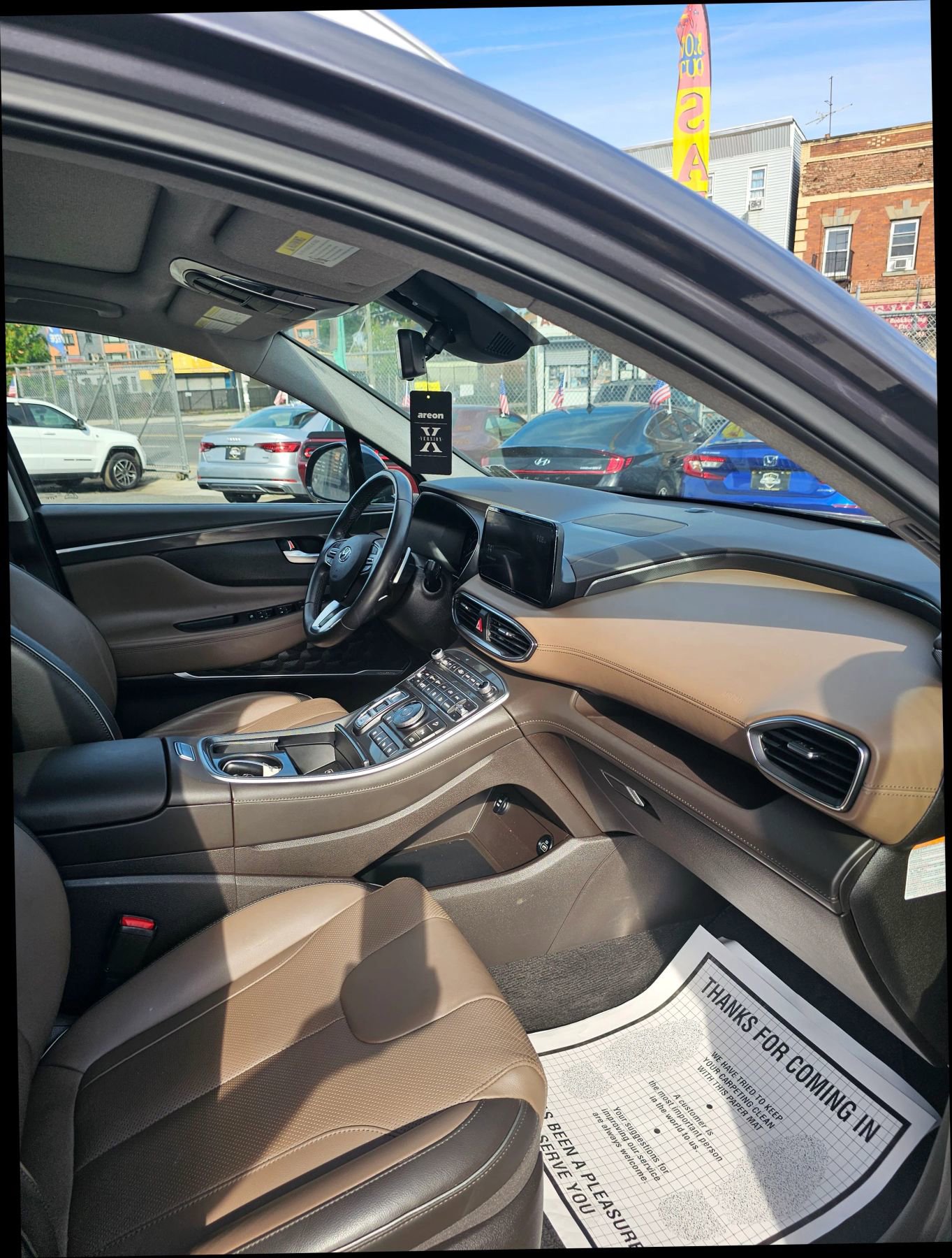 Used 2022 Hyundai Santa Fe Limited image 9