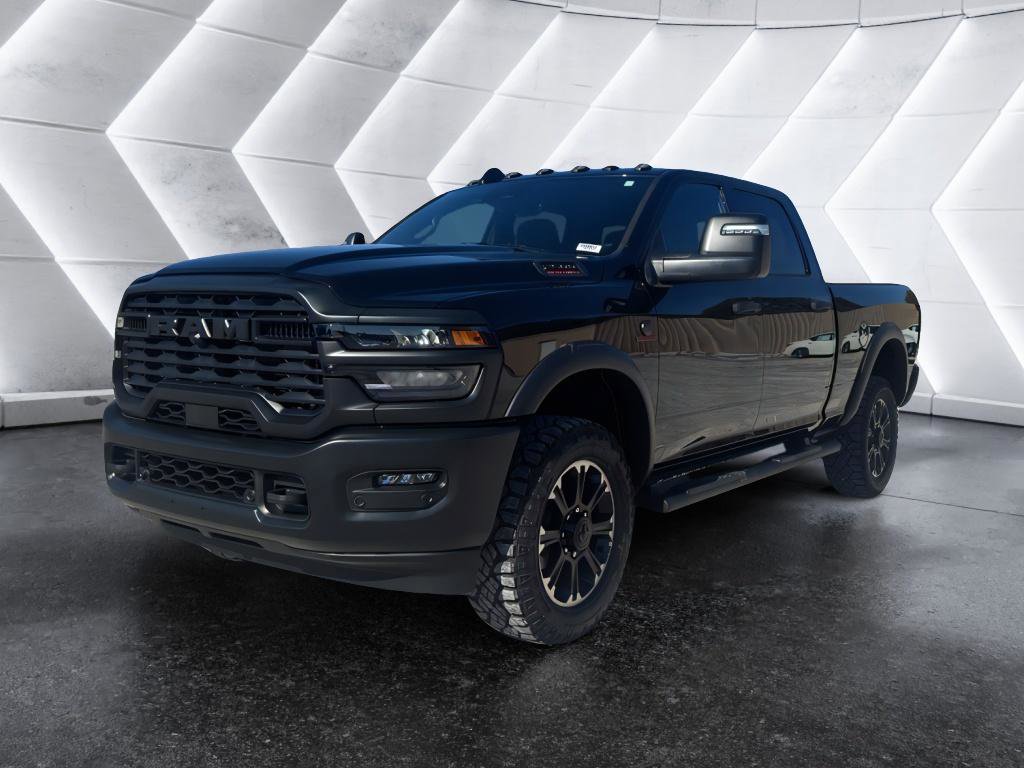 New 2026 RAM 2500 Tradesman image 4