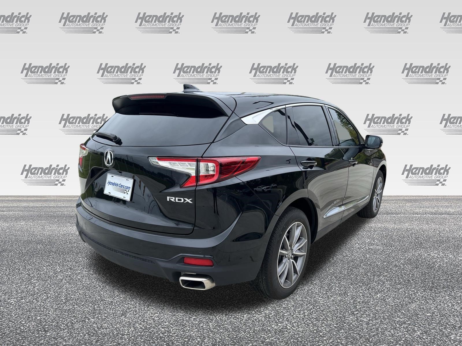 Used 2022 Acura RDX w/ Technology Package FWD image 10