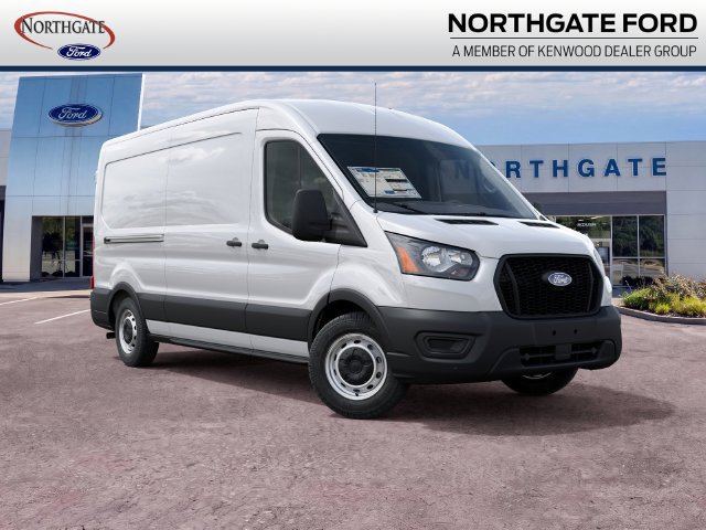 New 2027 Ford Transit 250 148 Medium Roof