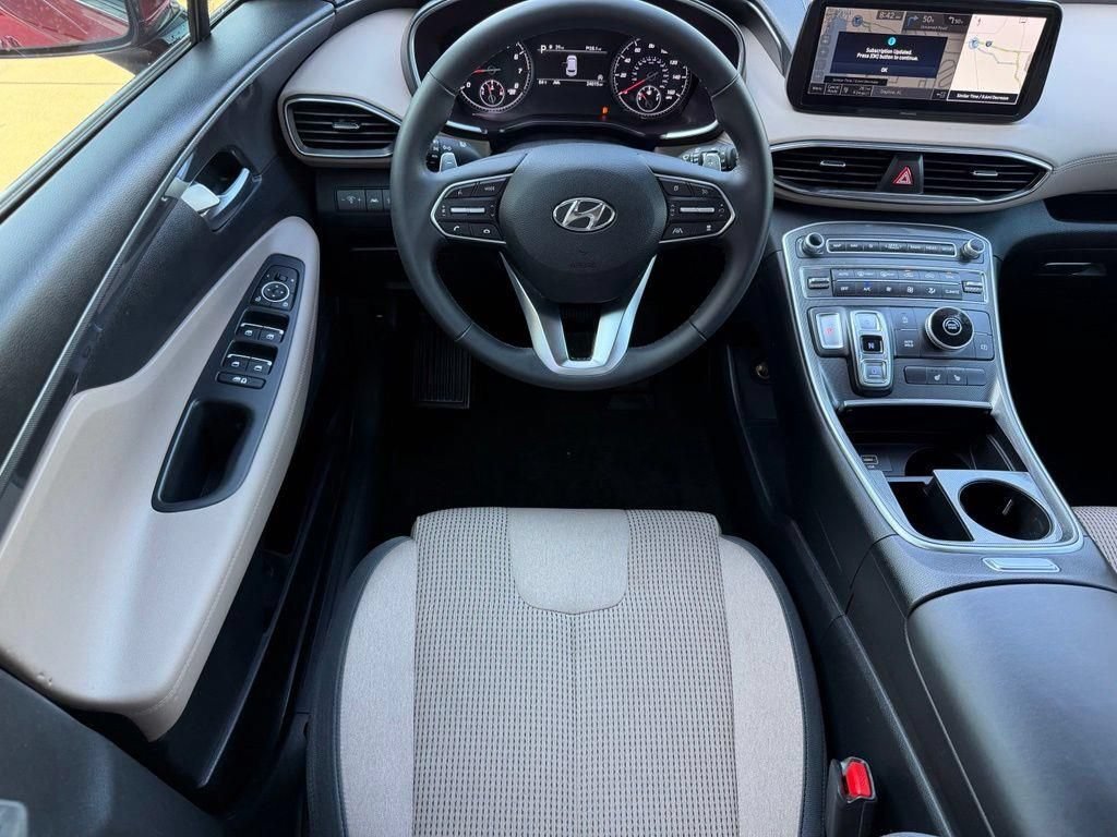 Used 2023 Hyundai Santa Fe SEL FWD image 9