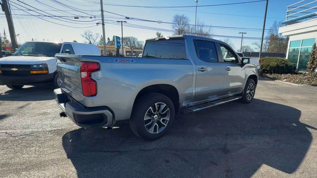 Used 2023 Chevrolet Silverado 1500 RST w/ Protection Package image 8