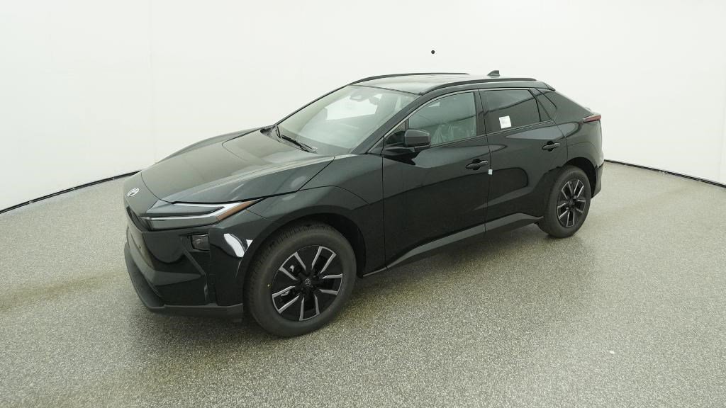 New 2026 Toyota bZ image 7