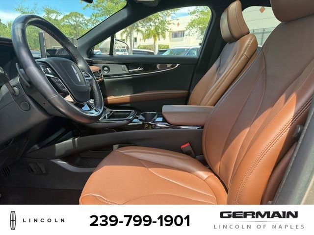 Used 2023 Lincoln Nautilus Reserve w/ Equipment Group 201A image 12
