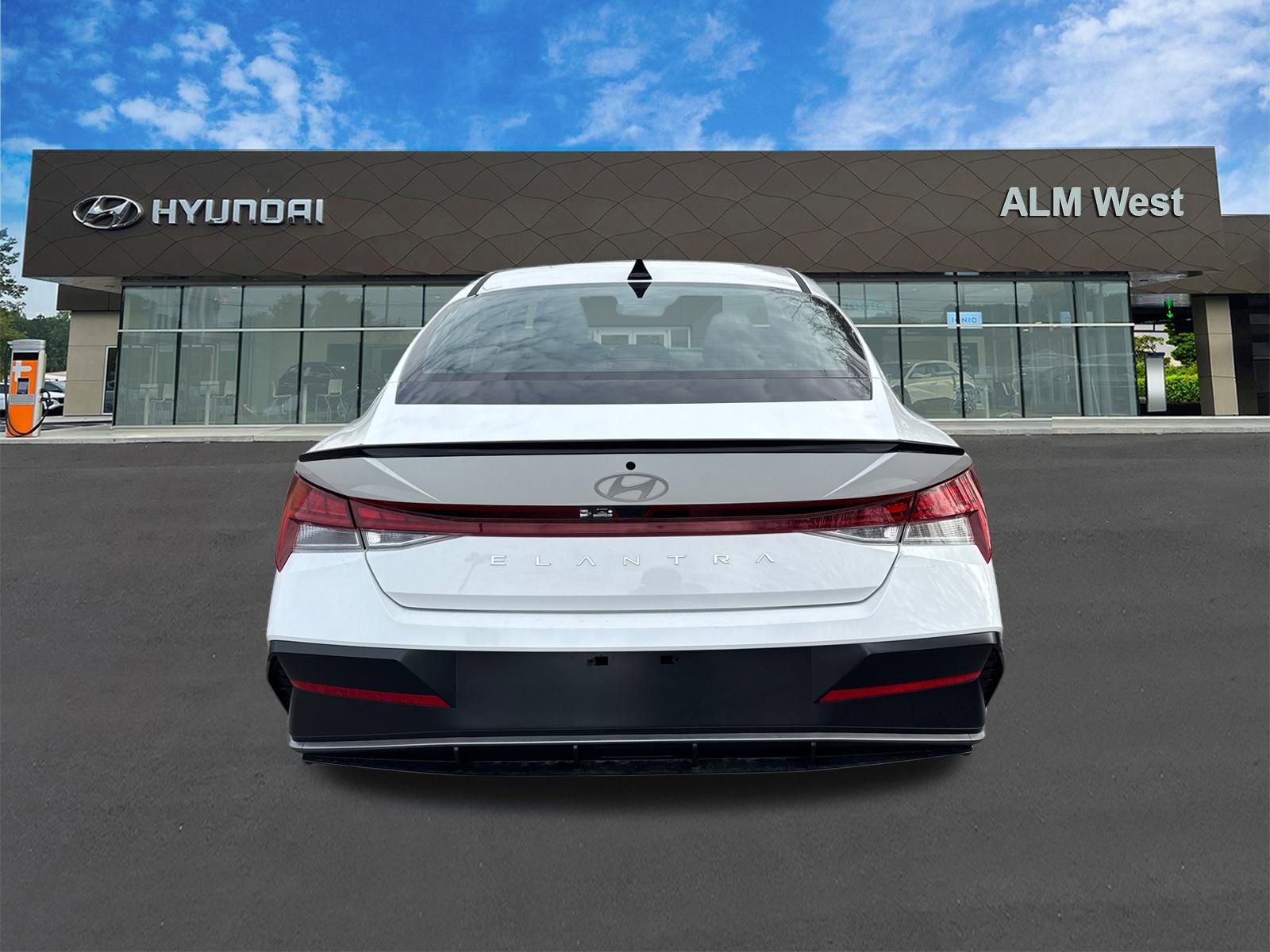 New 2026 Hyundai Elantra SEL Sport image 6