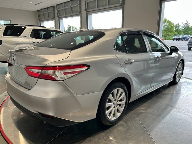 Used 2020 Toyota Camry LE w/ Cold Weather Package AWD/4WD image 7